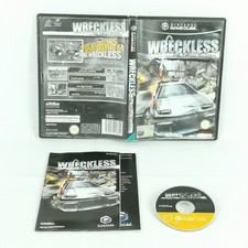 Thumbnail of ebay&reg; auction 158088212734 | Wreckless The Yakuza Missions GameCube Nintendo Komplett PAL