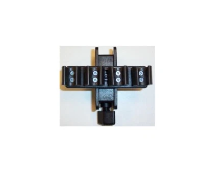 Porper Portable Cue Caddy (Rack) - Holds 4 Cues - Cue Holder