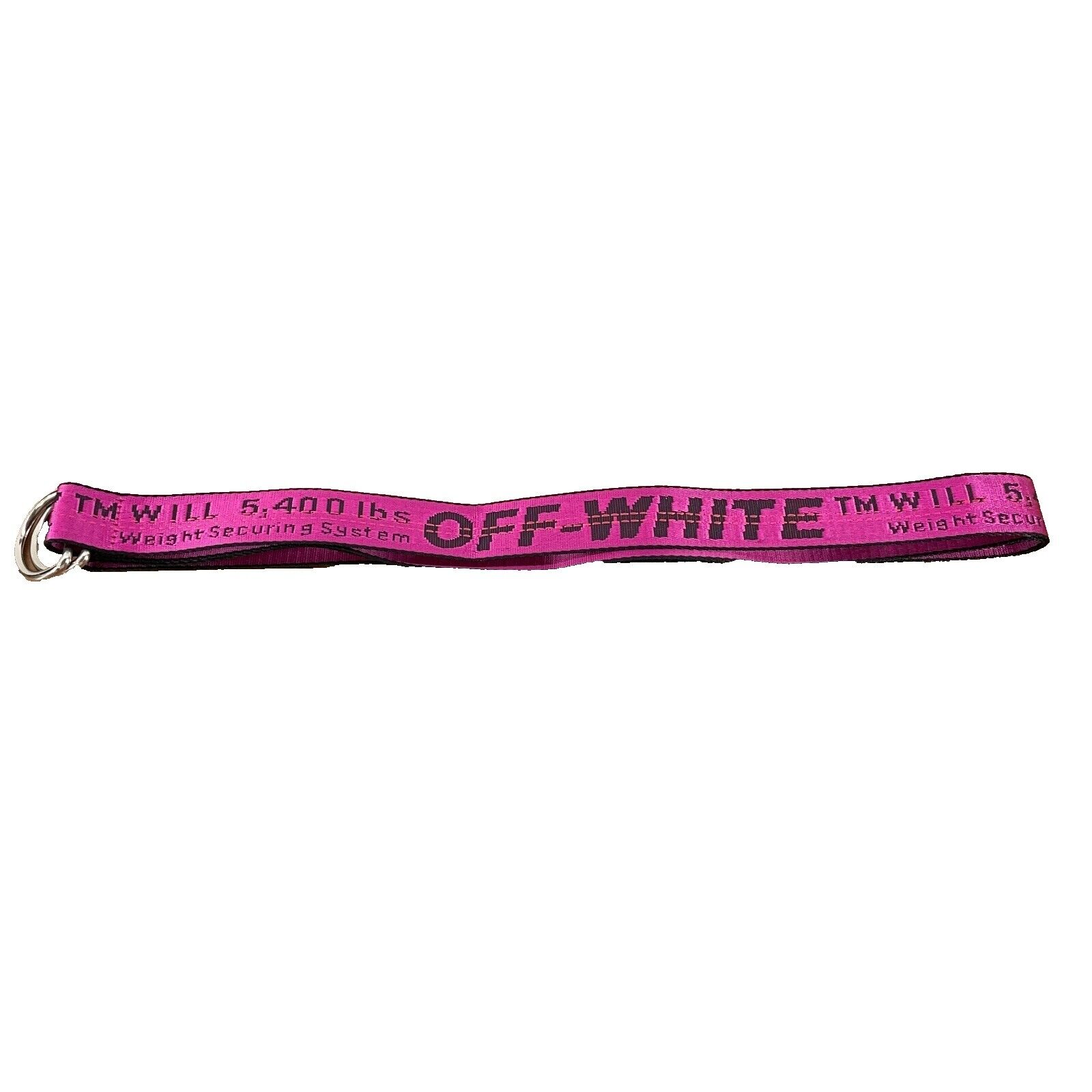 Off White Belt Pink | eBay Off White Belt Pink | eBay