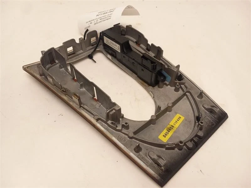 INDICADOR DE INTERRUPTORES DE CAMBIO DE MADERA CENTRAL PARA MERCEDES-BENZ E320 2004 Foto 3 de 4