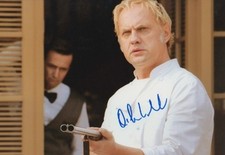 Uwe Ochsenknecht Autogramm signed 20x30 cm Bild