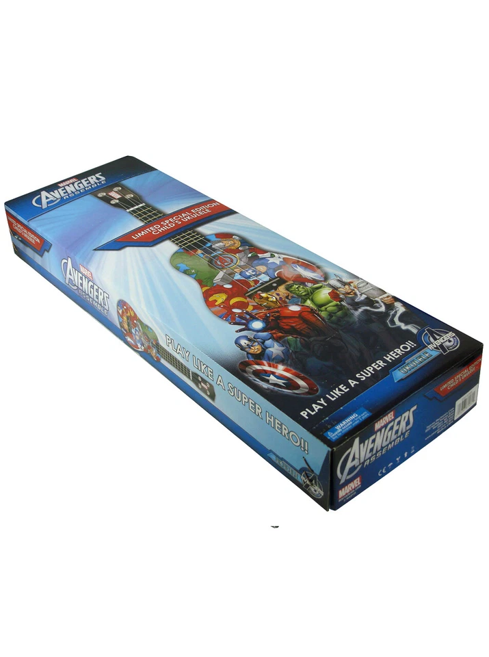 Peavey Avengers Assemble Child's Ukulele Marvel Comics Limited Special Edition - Image 2 of 2