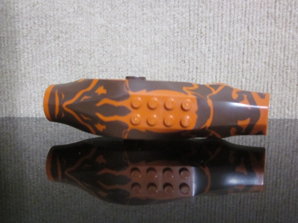 98061 乐高 T-Rex 暴龙恐龙躯干身体 2010 年侏罗纪世界正品 — 第 4/4 张图片