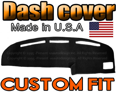 RZS Dash Cover Carpet Mat For Toyota 4Runner 1990-1995 – Dashboard Pad, Fade Resistant (Made In USA)