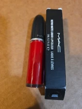 MAC Retro Matte Liquid Lipcolour Fashion Legacy Lip Stick 0.17 oz New in Box