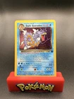 Gyarados # 82 Holo Team Rocket Vintage Prerelease Promo Pokemon Card  WOTC V69
