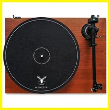 12 Inch Turntable Mat, Slipmat for Vinyl LP Record Player, Record Player Mat ...