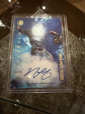 bowman inception nick loftin auto /99