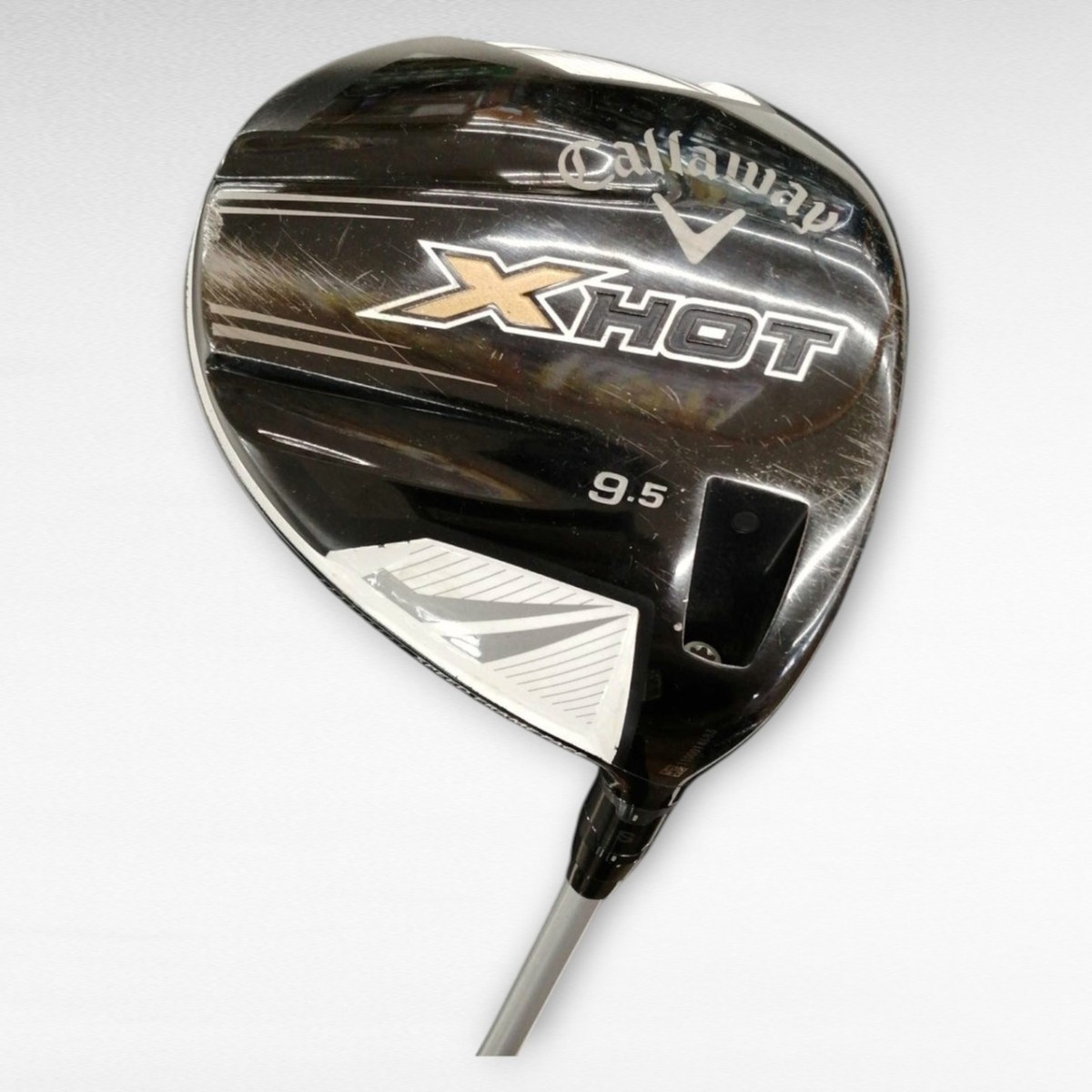 Callaway - Callaway X hot driver 9.5 キャロウェイ　ドライバー Amazon.co.jp: Callaway(キャロウェイ) X HOT ドライバー X HOT