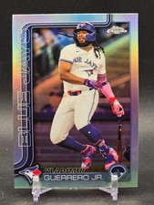 2025 Topps Chrome - Vladimir Guerrero Jr. #259 Refractor