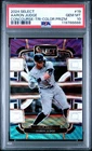 2024 PANINI SELECT CONCOURSE #19 AARON JUDGE TRI-COLOR PRIZM PSA 10 YANKEES
