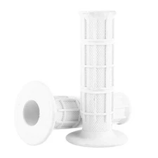 1 Pair Universal Silicone Bike Grips, 7/8" 22mm Motorcycle Handlebar Grips fo...