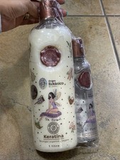 RITUAL BOTANICO Organic Natural Keratin Treatment Ritual De Alisado 1 Liter New