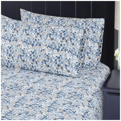 South Point Home Fashions Mikrofaser Laken Set Twin Full Queen King - Bild 106 von 115
