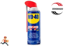 Multi Purpose Original WD-40 Formula 12oz Lubricant Spray 1-PACK w/. Smart Straw