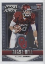 2015 Panini Prizm Collegiate Draft Picks Blake Bell #155 6j0