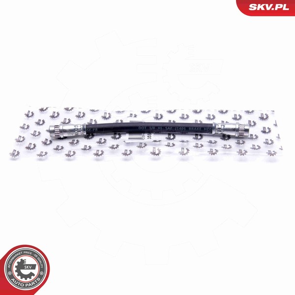 Esen SKV Bremsschlauch 35SKV155 FüR Renault Clio 3 BR0 CR0 Kangoo FC0 KC0 Modus-image
