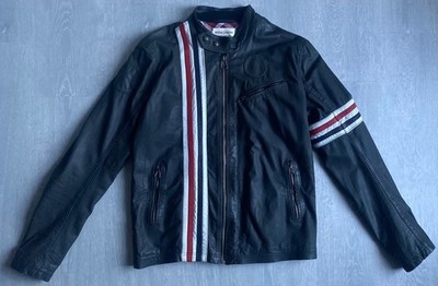 levi's LEVI STRAUSS LEVIS CAFE RACER EASY RIDER VINTAGE ORIGINAL GR. M