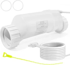 T-15 Salt Cell for Hayward T Cell Chlorinator Up to 40,000 Gallons