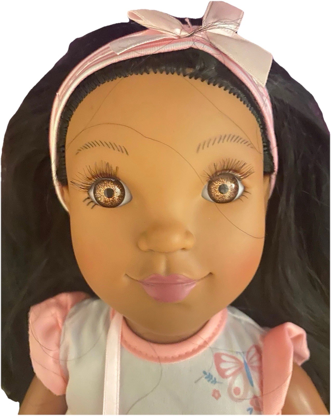 Doll: Our Generation Interactive 18&rdquo;