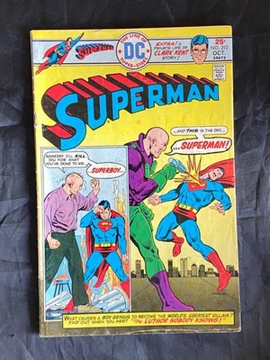 Superman (Original) Most LOW GRADE. U-Pick! Combined Shipping! Multi-discount!