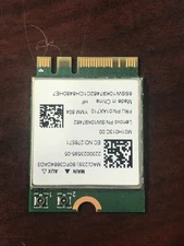 Lenovo ideacentre aio 520-24arr wi-fi board