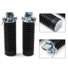 Pedane pedaliera telaio pedali per Honda CG125 Cafe Racer Cruiser