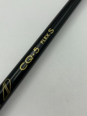Shaft Driver Graphite Design Tour AD CQ-6 – Rigide, 43,75", 60g, Adaptateur Cobra (occasion)