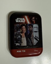 Star Wars "Reise zum Erwachen der Macht" - Topps Collector Tin (LEER)