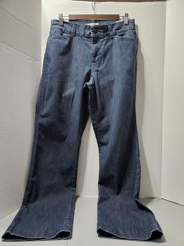 Riders By Lee Size 8M Jeans Blue