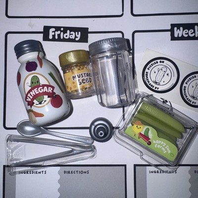 Miniverse Pickles Mga Mini Make It Mini HTF