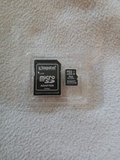Kingston Canvas Select Plus 4GB Class 10 UHS-I MicroSDXC Memory Card...
