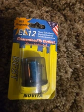 Novita Technologies EL12 - Hazard Warning Flasher