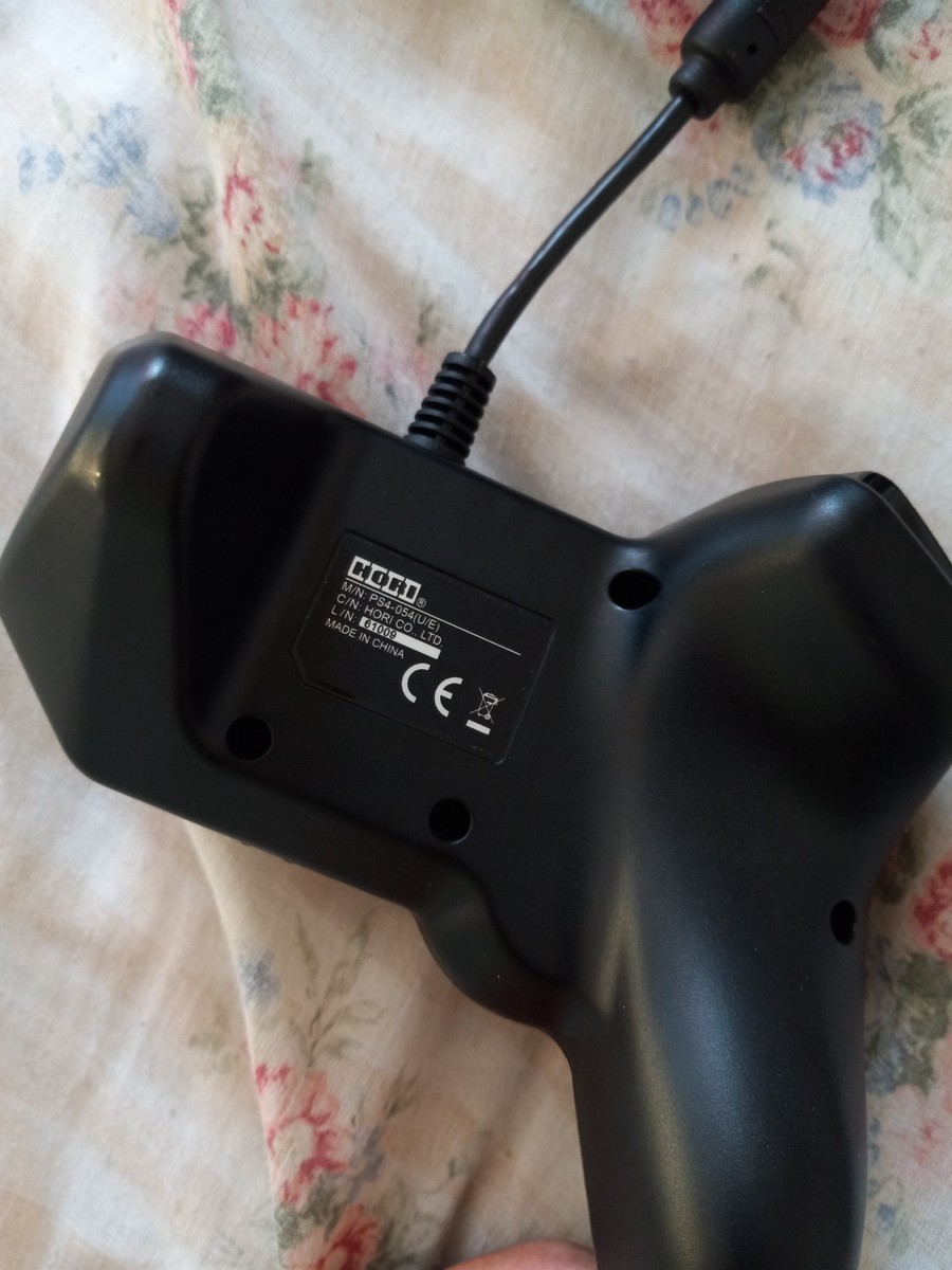 Hori Tactical Assault Commander G1 Gaming Controller for PS4/PS3