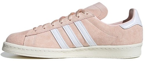 Adidas Originals Shoes Mens 11 Blue Leather Wings+Horns Campus 80s Low Sneakers Adidas Originals Shoes Mens 11 Blue Leather Wings+Horns  main image 4