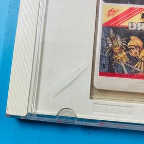 [With case] PC Engine HuCARD Tower of Druaga namcot Namco HuCard PCE