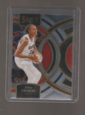 tina charles 2024 select wnba,uconn,christ the king hs, queens ny,ny,conn sun**