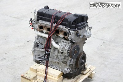 2017-2020 MITSUBISHI OUTLANDER 2.4L L4 MIVEC ENGINE MOTOR 4J12 ENV61 142K OEM