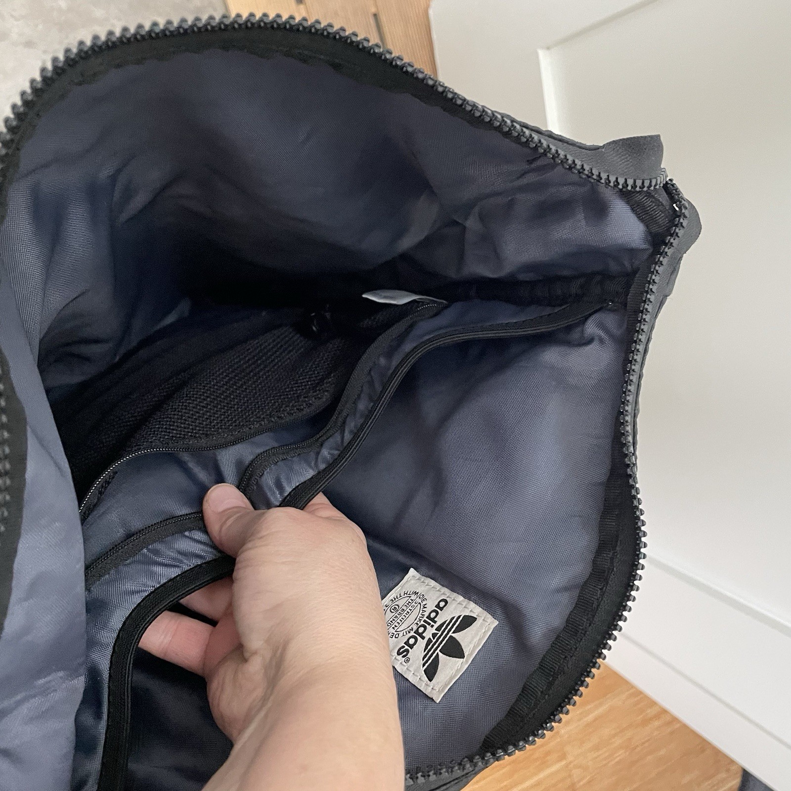 Adidas Future Backpack Black - image 13