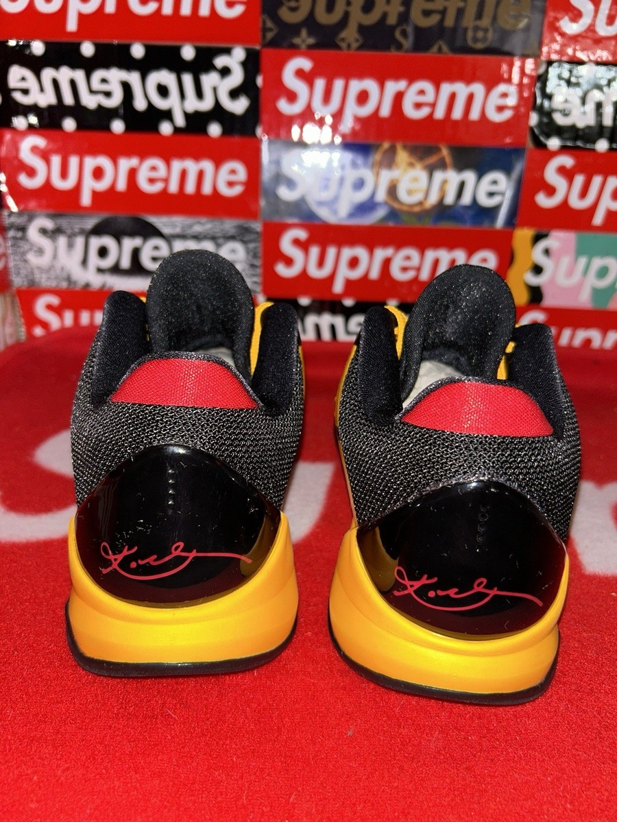 Size 7.5 - Nike Zoom Kobe 5 Protro Bruce Lee 2020 VNDS
