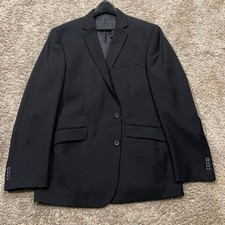 Kenneth Cole Reaction Men's Black Blazer