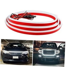 94" Inch Dynamic Scan Start Up Car LED Under Hood Light 94 Inch White Light