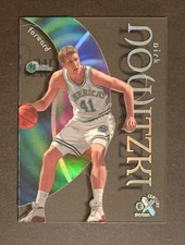 1998-99 Skybox E-X Century Dirk Nowitzki RC #68 Rookie Card Dallas Mavericks HOF. rookie card picture