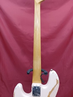 Fender Mexico Flea Jazz Bass Electric | eBay