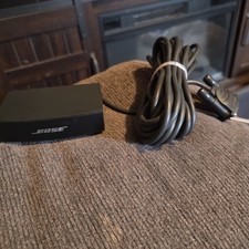 Bose Stereo Cinemate Av Interface