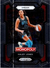 2024 Panini Prizm Monopoly WNBA #43 Haley Jones