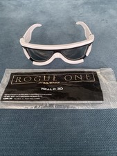 Star Wars Stormtrooper 3D Glasses Rogue One  Collectible