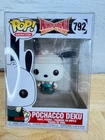 Funko Pochacco Deku #792 Pop! Vinyl Animation Sanrio x My Hero Academia