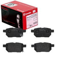 Brembo Prime Line BremsbelÄGe Satz Hinterachse Passend FÜR Aston Martin Cygnet