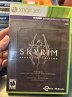 The Elder Scrolls V: Skyrim -- Legendary Edition (Microsoft Xbox 360, 2013)